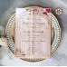 Modern Invitation Card Wedding Card Design Laser Cut Marriage Invitation Rectangle